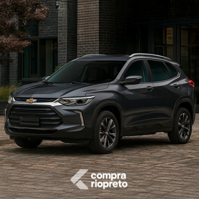 Chevrolet Tracker 1.0 Turbo