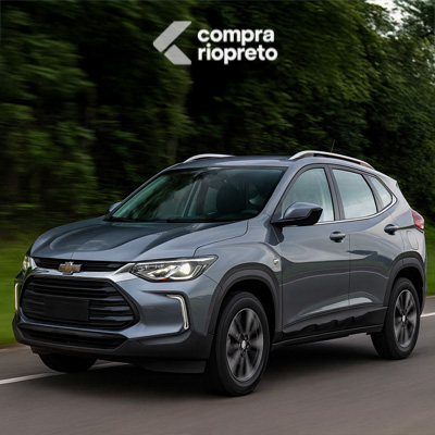 Desempenho destacado nas ruas brasileiras com o potente Chevrolet Tracker 1.2 Turbo! Chevrolet Tracker 1.2 Turbo