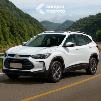 Design moderno e bom desempenho fazem do Chevrolet Tracker 2025 uma escolha segura! Chevrolet Tracker 2025
