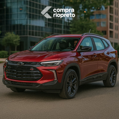 Chevrolet Tracker 2026