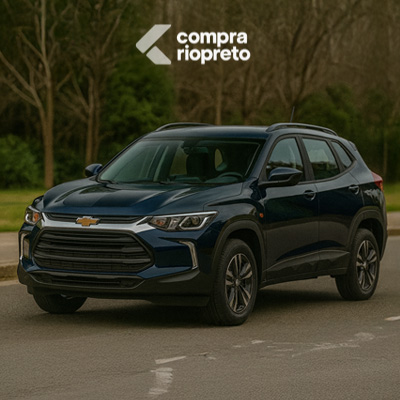 Chevrolet Tracker LT 2025 preço