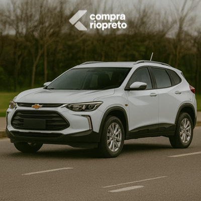 Chevrolet Tracker LTZ