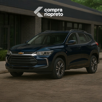 Chevrolet Tracker Premier