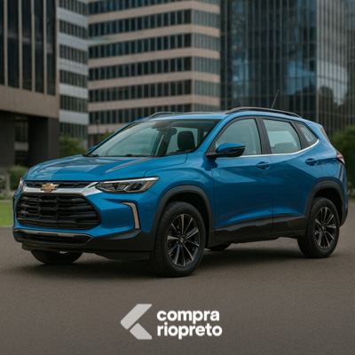 Chevrolet Tracker Turbo 2026