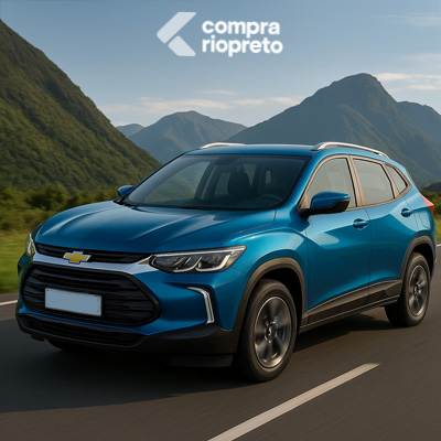 Praticidade do SUV evidenciada pelas Chevrolet Tracker dimensões do modelo! Chevrolet Tracker dimensões