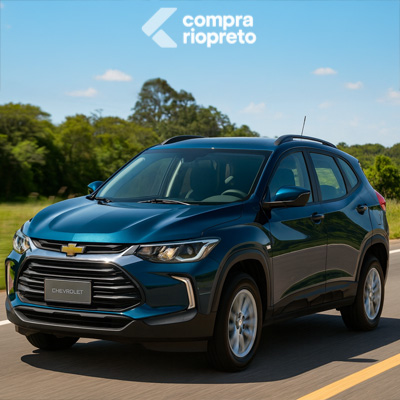Chevrolet Tracker vale a pena