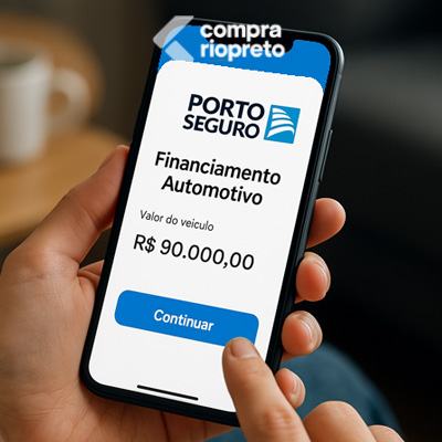 Financiamento automotivo Porto Seguro