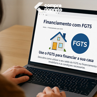 Financiamento com FGTS