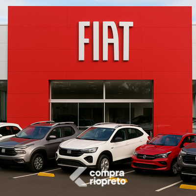 Conforto e praticidade ao escolher o financiamento de carro Fiat para seu próximo veículo! Financiamento de carro Fiat