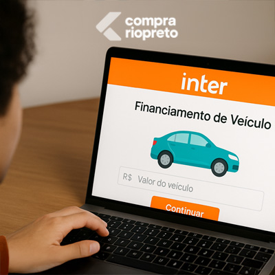 Praticidade total com o financiamento de carro banco Inter na hora de comprar seu veículo! Financiamento de carro banco Inter