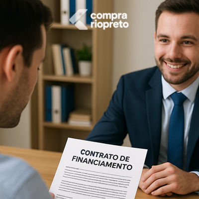 Financiamento de carro banco