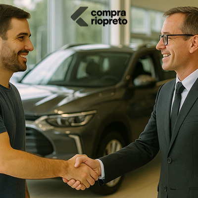 Mais opções acessíveis chegam com o financiamento de carro facilitado no Brasil! Financiamento de carro facilitado