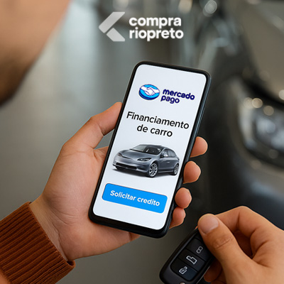 Financiamento de carro pelo mercado pago