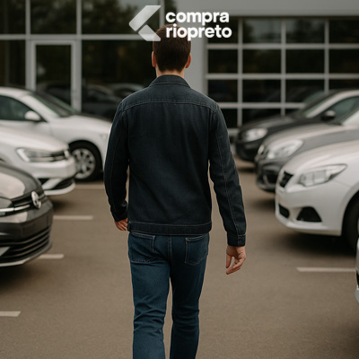 Solução prática para quem busca facilidade com financiamento de carro sem entrada! Financiamento de carro sem entrada