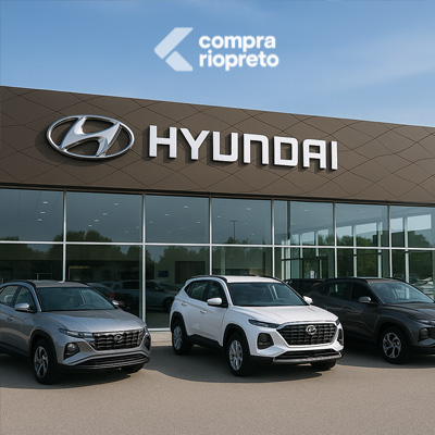 Economia garantida com o financiamento de carros Hyundai em 2025! Financiamento de carros Hyundai
