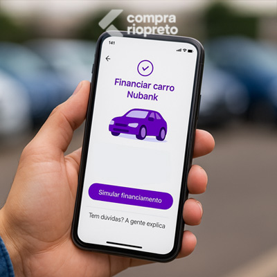 Facilidades digitais ajudam quem busca financiar carro Nubank com rapidez e praticidade! Financiar carro Nubank