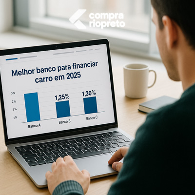 Escolha com segurança o melhor momento para financiar carro novo e economizar mais! Financiar carro novo