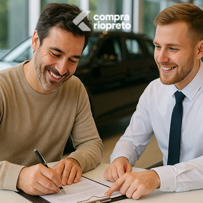 Financiar carro quitado