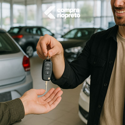 Financiar carro usado