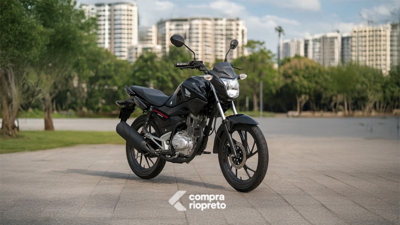 Veja os detalhes da Honda CG 160, umas das mais famosas por quem trabalha com entregas e entenda os custos no dia a dia!