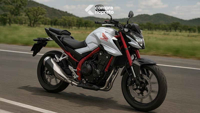 Veja a análise detalhada da Honda CB 300F Twister e entenda como ela se comporta no uso urbano e em viagens!