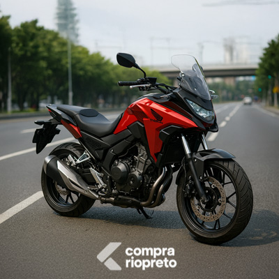 Visual aventureiro destaca a Honda NC 750X 2025 em viagens e uso diário! Honda NC 750X 2025
