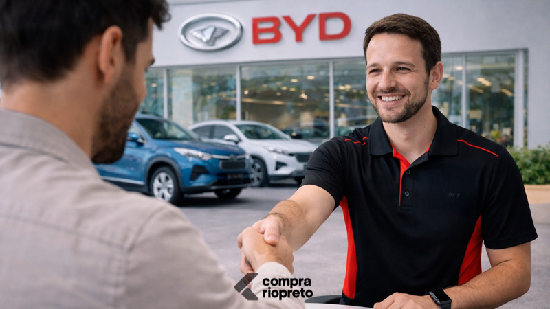 Veja quais são as marcas de carros elétricos chineses à venda no Brasil com foco em inovação e custo-benefício!