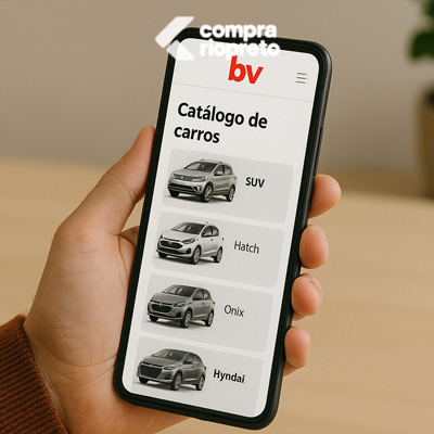 Mais precisão nos cálculos usando o simulador de financiamento carros BV! Simulador de financiamento carros BV