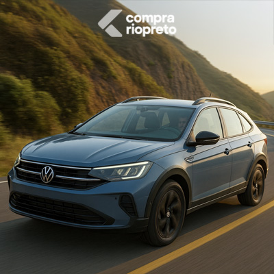 Estilo moderno em destaque no Volkswagen Nivus Outfit 2025, com visual atualizado e esportivo! Volkswagen Nivus Outfit 2025