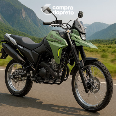 Yamaha Lander 250 2025