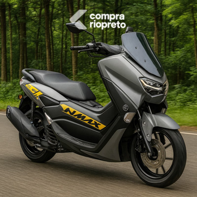 Yamaha NMax 160 2025