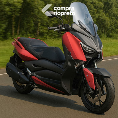 Yamaha XMAX 250 2025