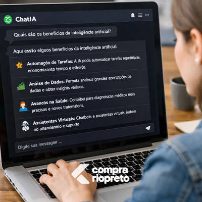 Benefícios da inteligência artificial