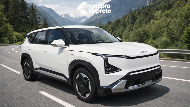Conheça outros modelos elétricos da marca Kia que estão ganhando espaço no mercado brasileiro!