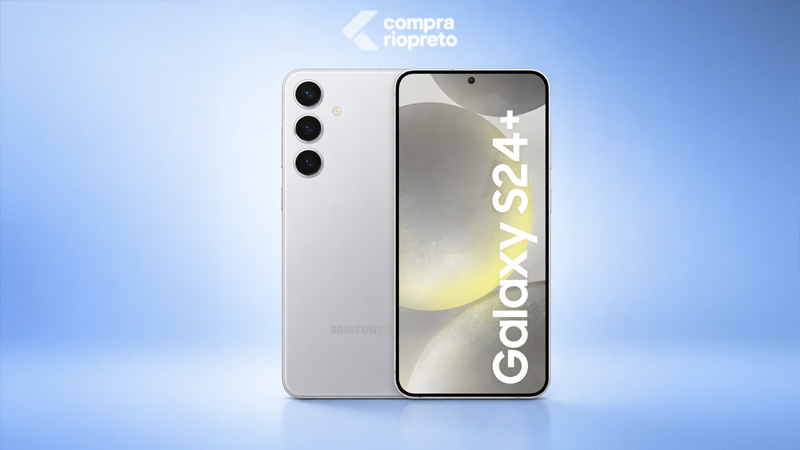 Celulares Samsung Galaxy S24: modelos disponíveis, especificações e preços no Brasil