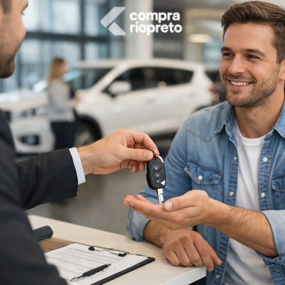 Financiamento carro juros baixo