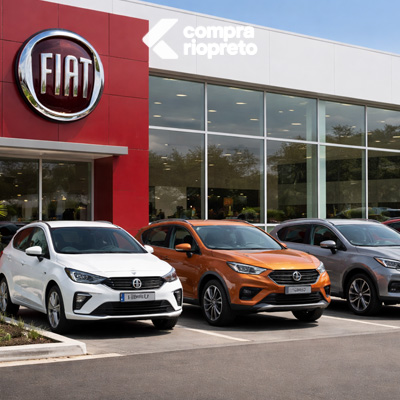 Financiamento de carro Fiat