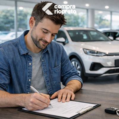 Financiar carro quitado