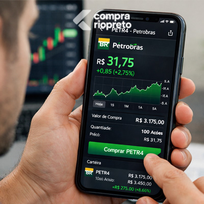 Investir em ações da Petrobras