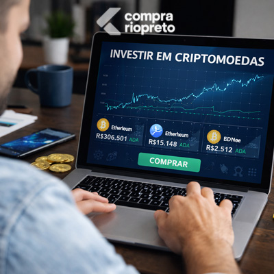 Melhores investimentos em Criptomoedas