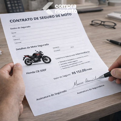 Seguro de moto
