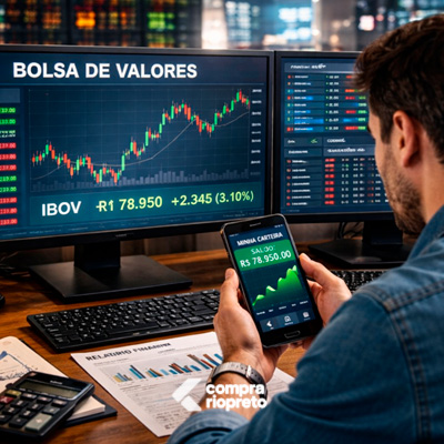 Simulador bolsa de valores C3