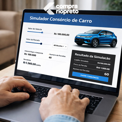 Planejamento mais seguro começa com um simulador de consórcio de carro antes da adesão! Simulador de consórcio de carro