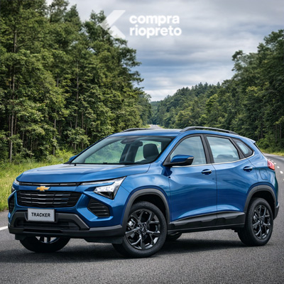 Chevrolet Tracker 2026 Híbrido Flex