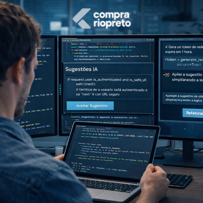 IA para programação