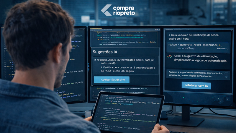 IA para programação em 2026: critérios para escolher bem