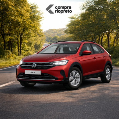 Volkswagen Nivus modelos: veja qual entrega a melhor experiência ao volante! Volkswagen Nivus modelos