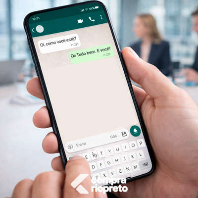 automação de WhatsApp para empresas