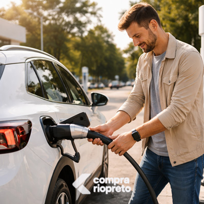 Descubra os carros elétricos mais baratos do Brasil e economize na sua escolha. carros elétricos mais baratos do Brasil