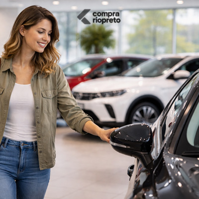 Financiamento de carro sem CNH